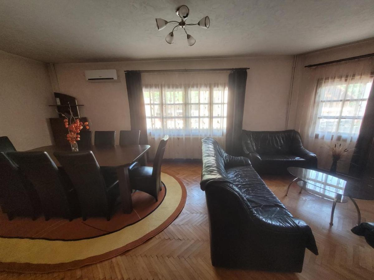 Willa Casa Basu Băile Herculane Zewnętrze zdjęcie