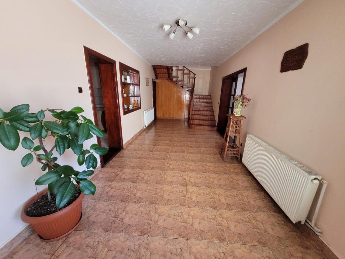 Willa Casa Basu Băile Herculane Zewnętrze zdjęcie
