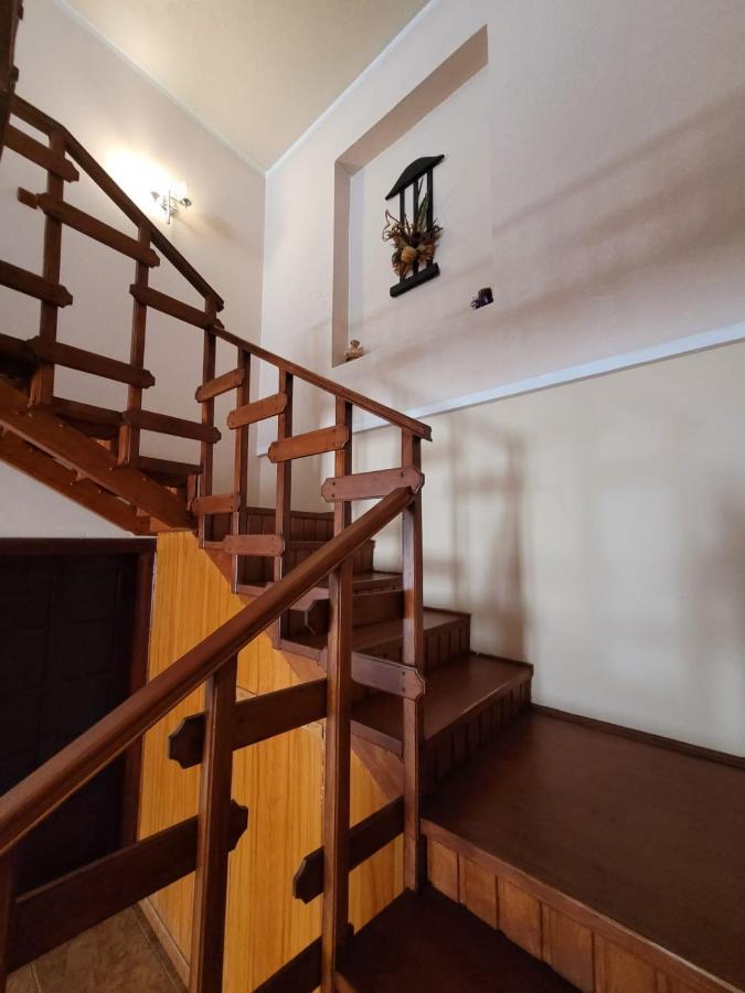 Willa Casa Basu Băile Herculane Zewnętrze zdjęcie