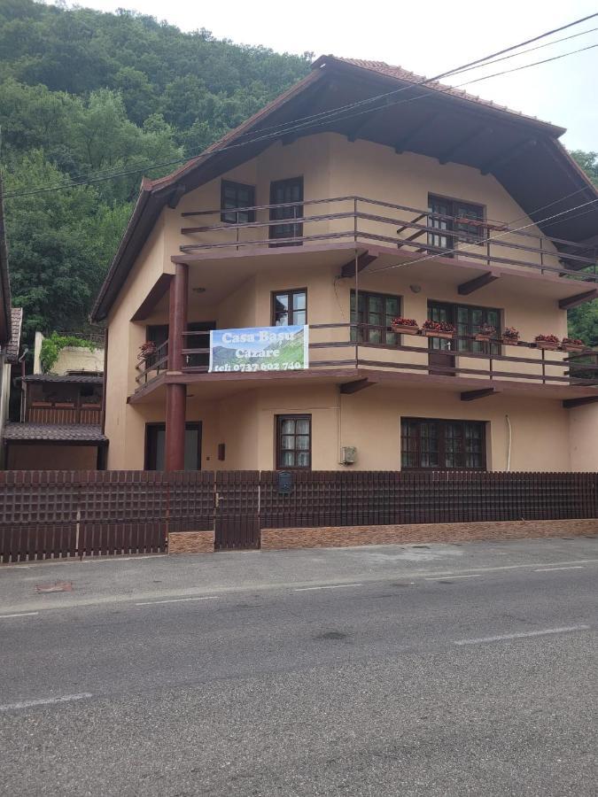 Willa Casa Basu Băile Herculane Zewnętrze zdjęcie
